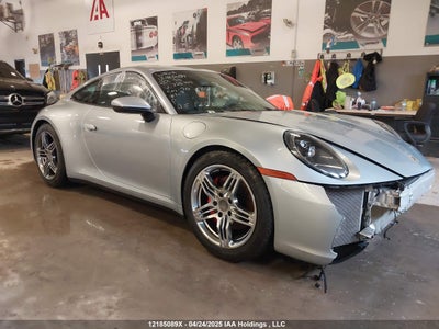 PORSCHE 911 2020
