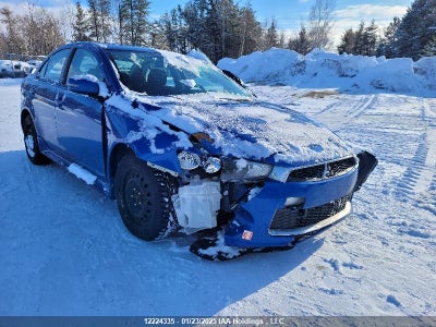 MITSUBISHI LANCER 2017