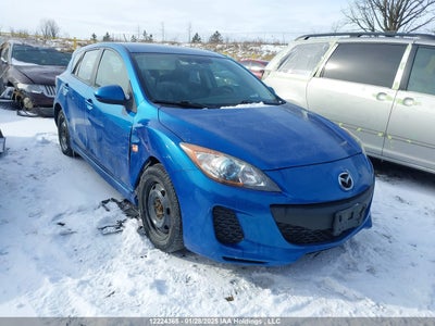MAZDA Z 2013