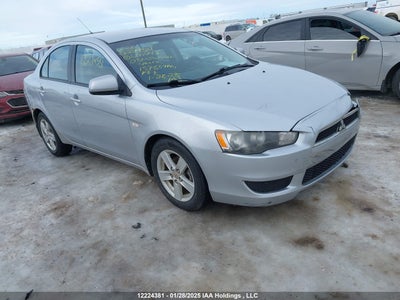 MITSUBISHI LANCER 2008
