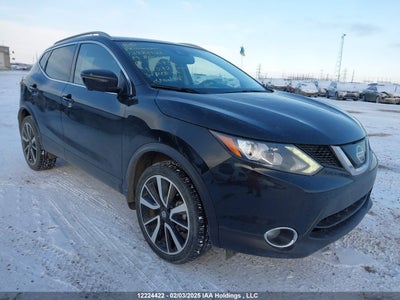 NISSAN ROGUE SPORT 2019