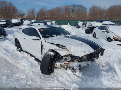 FORD MUSTANG 2022