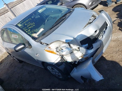 TOYOTA YARIS 2007