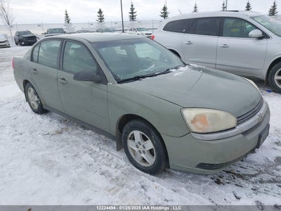 CHEVROLET MALIBU 2005