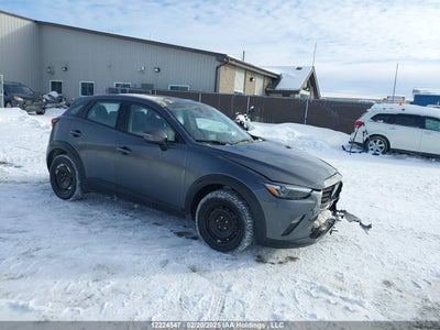 MAZDA CX-3 2019