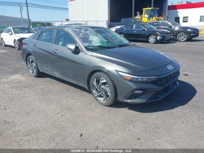HYUNDAI ELANTRA 2024