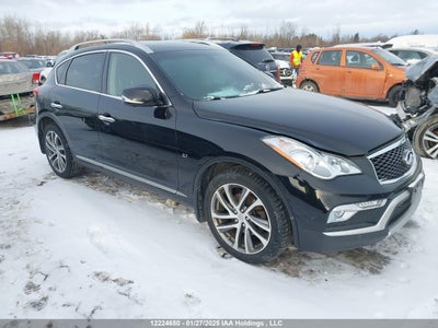 INFINITI QX50 2017