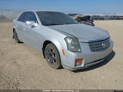 CADILLAC CTS 2003