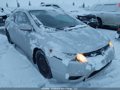 HONDA CIVIC 2008