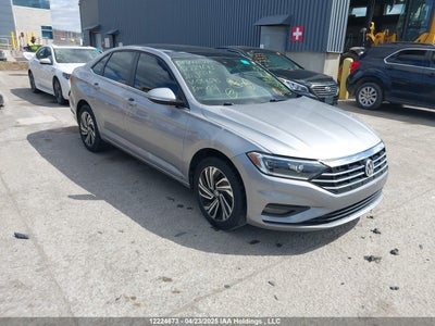 VOLKSWAGEN JETTA 2020