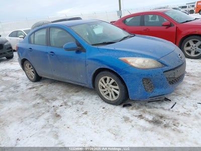 MAZDA Z 2012
