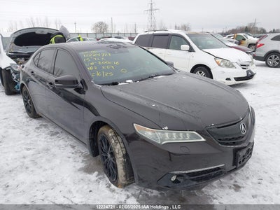 ACURA TLX 2015