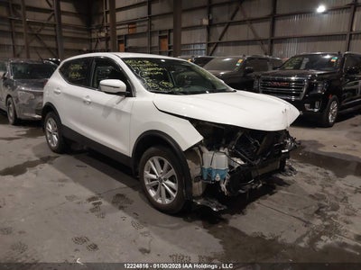 NISSAN QASHQAI 2019