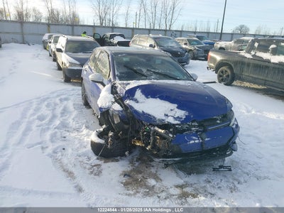 VOLKSWAGEN GOLF R 2022