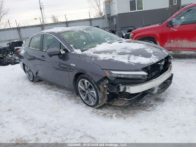 HONDA CLARITY PLUG-IN HYBRID 2018
