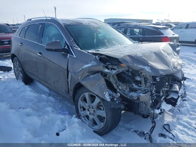 CADILLAC SRX 2012