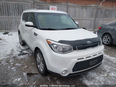 KIA SOUL 2015