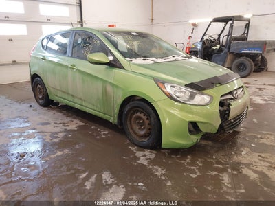 HYUNDAI ACCENT 2014