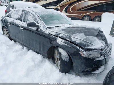 AUDI A4 2010