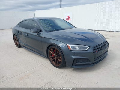 AUDI S5 2018