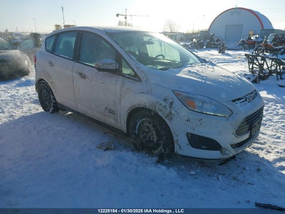 FORD C-MAX ENERGI 2017