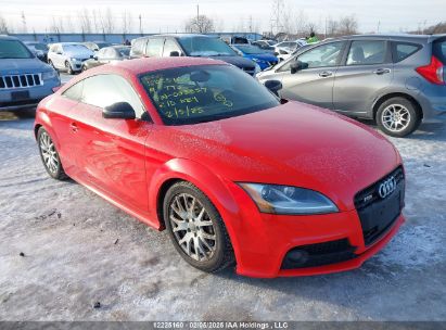 Audi Tts 2014