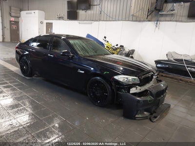 BMW 535 2013