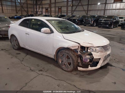KIA FORTE KOUP 2011