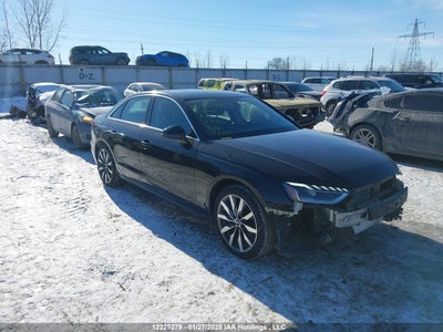 AUDI A4 2023