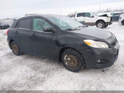 TOYOTA MATRIX 2010