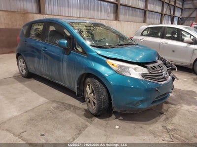 NISSAN VERSA NOTE 2014