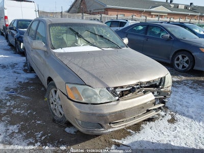 TOYOTA AVALON 2002