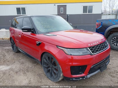 LAND ROVER RANGE ROVER SPORT 2019