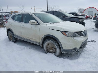 NISSAN QASHQAI 2018
