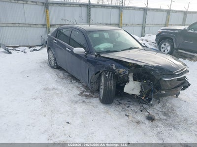 CHRYSLER 200 2012