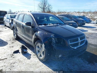 DODGE CALIBER 2011