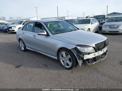 MERCEDES-BENZ C-CLASS 2009