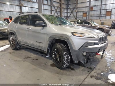 JEEP CHEROKEE 2017