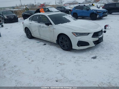 ACURA TLX 2021