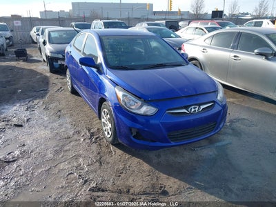 HYUNDAI ACCENT 2013