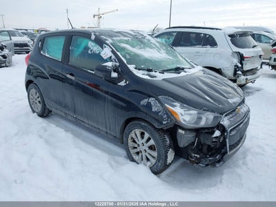 CHEVROLET SPARK 2017