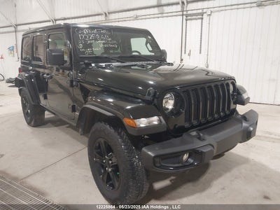 JEEP WRANGLER 2023