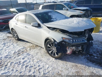 ACURA TLX 2015