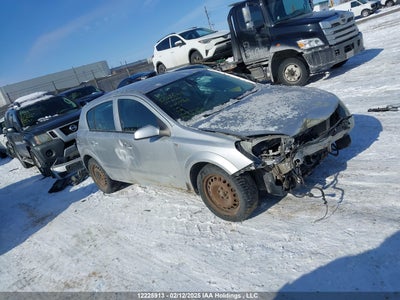 SATURN ASTRA 2009