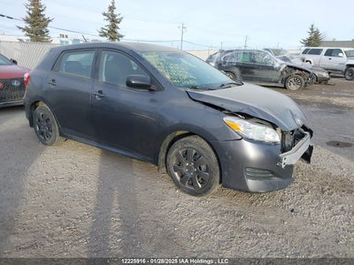 TOYOTA MATRIX 2014