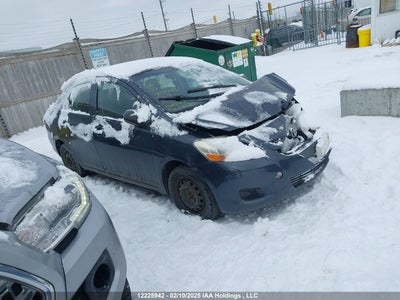 TOYOTA YARIS 2007