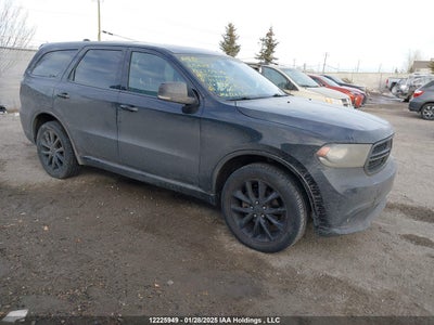 DODGE DURANGO 2018