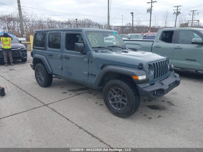 JEEP WRANGLER 2024