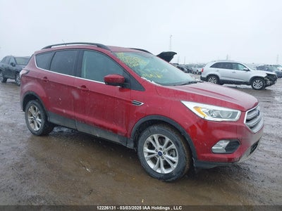 FORD ESCAPE 2017