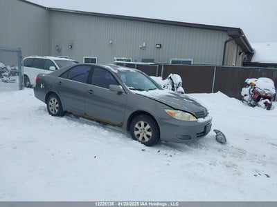 TOYOTA CAMRY 2002